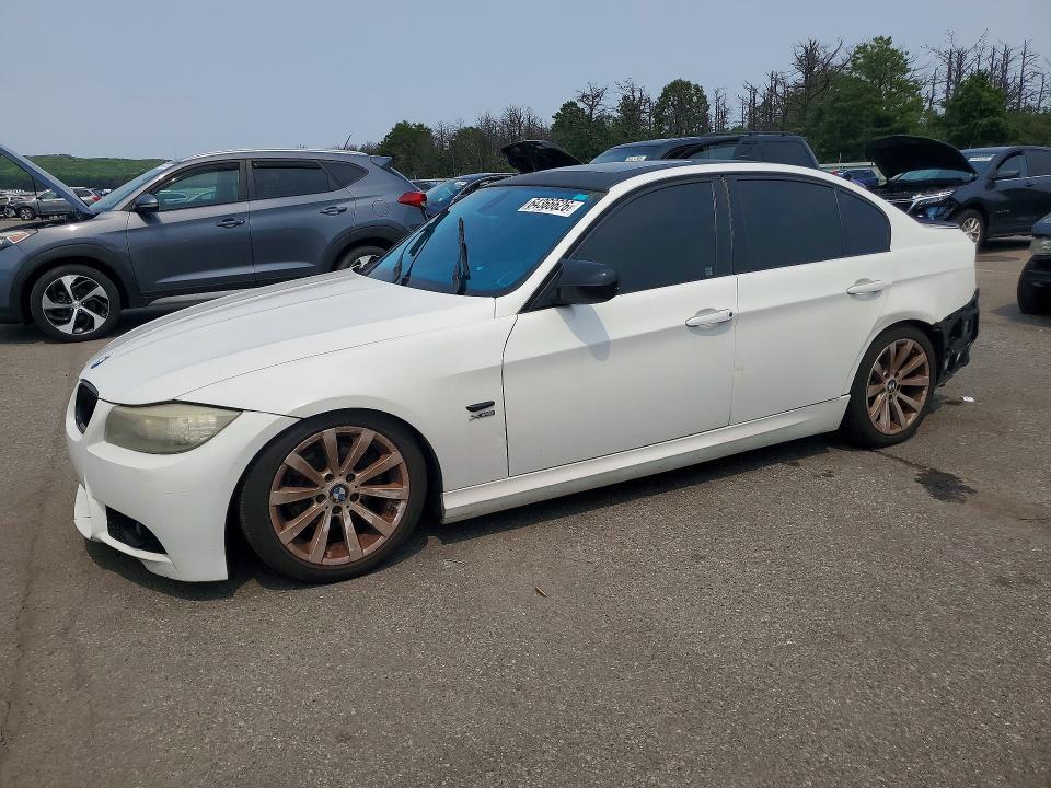 2011 BMW 328 WBAPK5C51BA659325