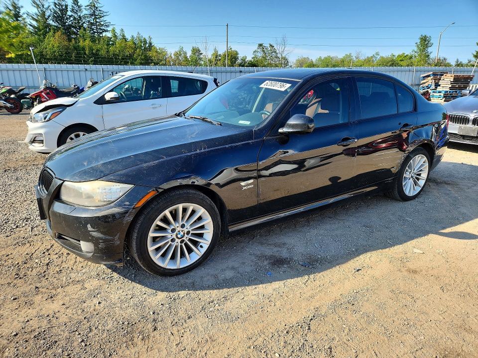 2011 BMW 328 WBAPK7C51BF083816
