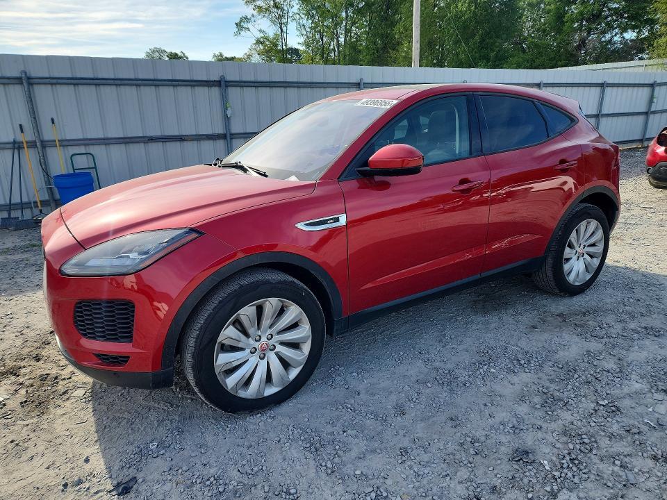 SADFP2FX2K1Z66812 2019 JAGUAR E-PACE photo no. 1