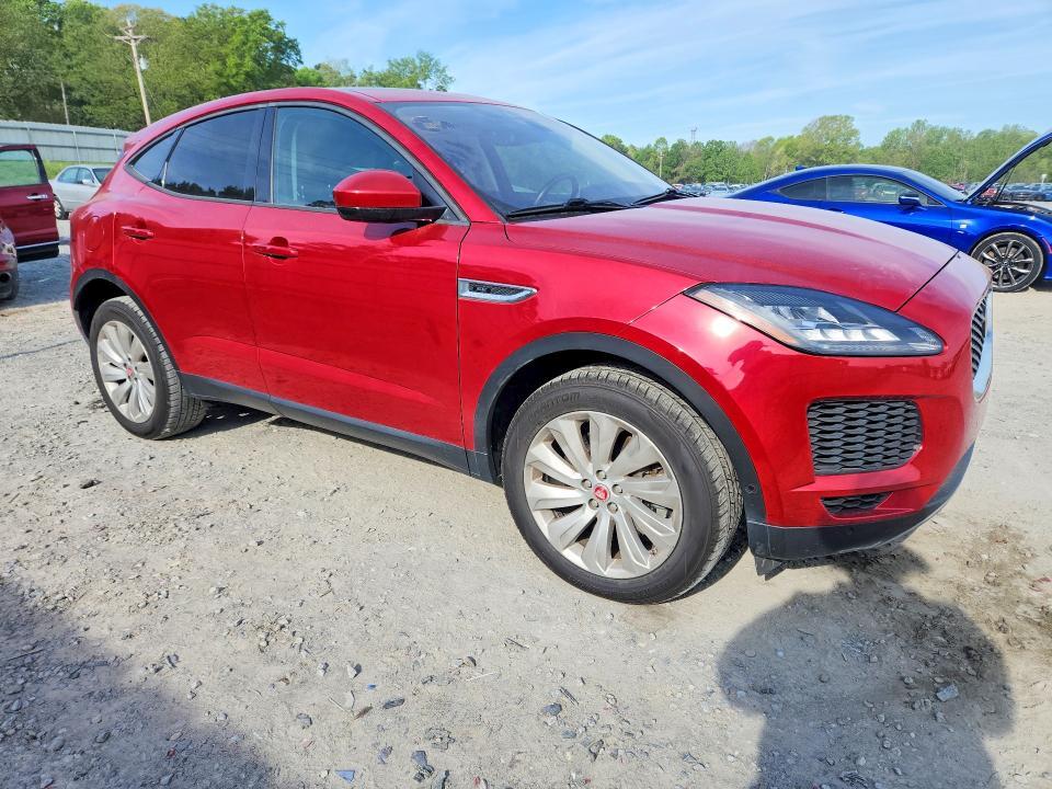 SADFP2FX2K1Z66812 2019 JAGUAR E-PACE photo no. 4