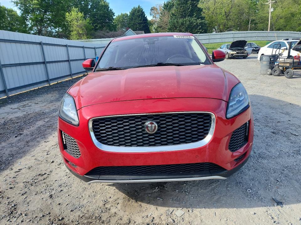 SADFP2FX2K1Z66812 2019 JAGUAR E-PACE photo no. 5