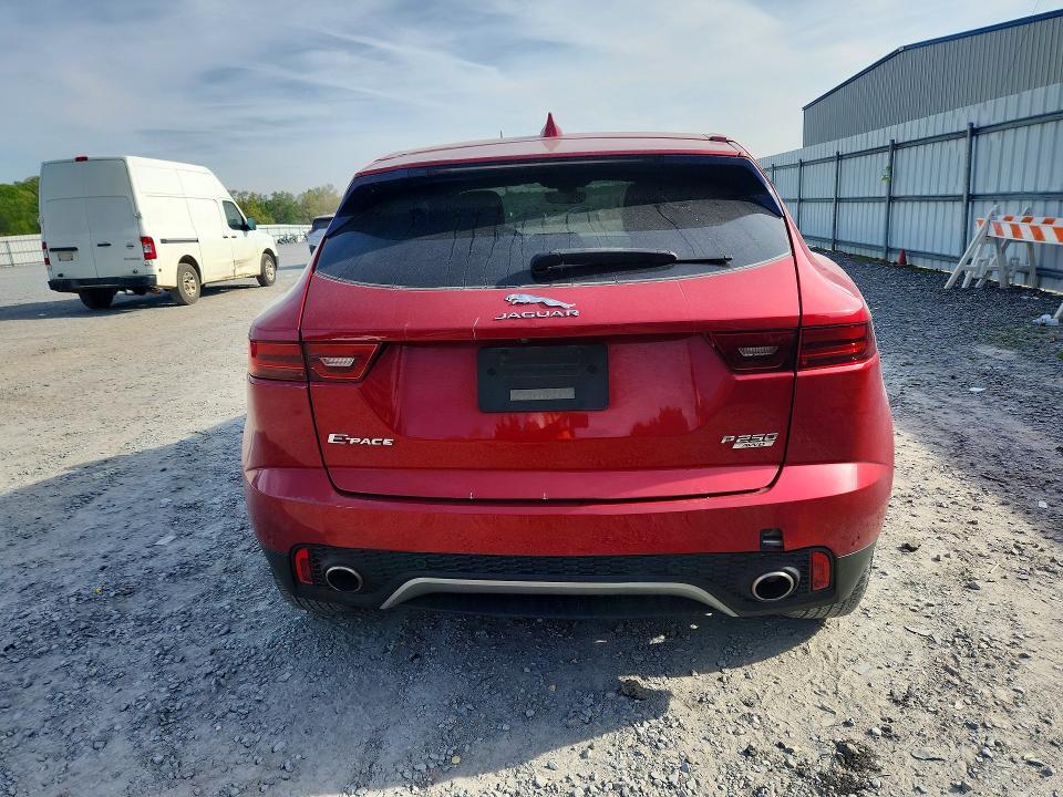 SADFP2FX2K1Z66812 2019 JAGUAR E-PACE photo no. 6