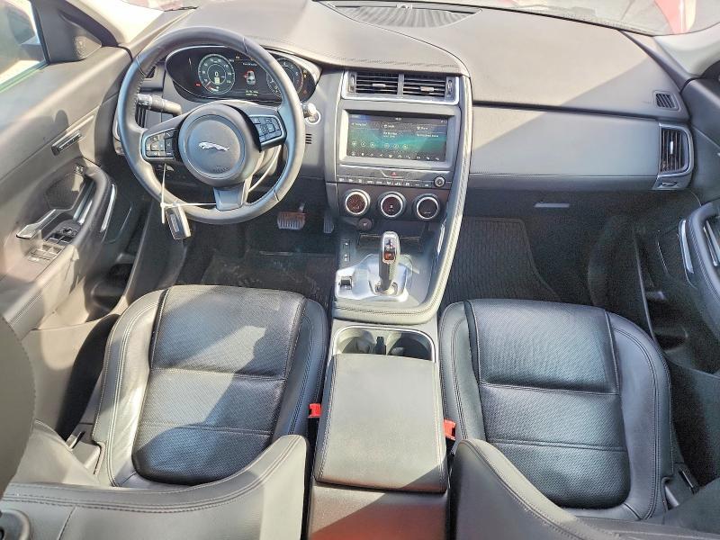 SADFP2FX2K1Z66812 2019 JAGUAR E-PACE photo no. 8