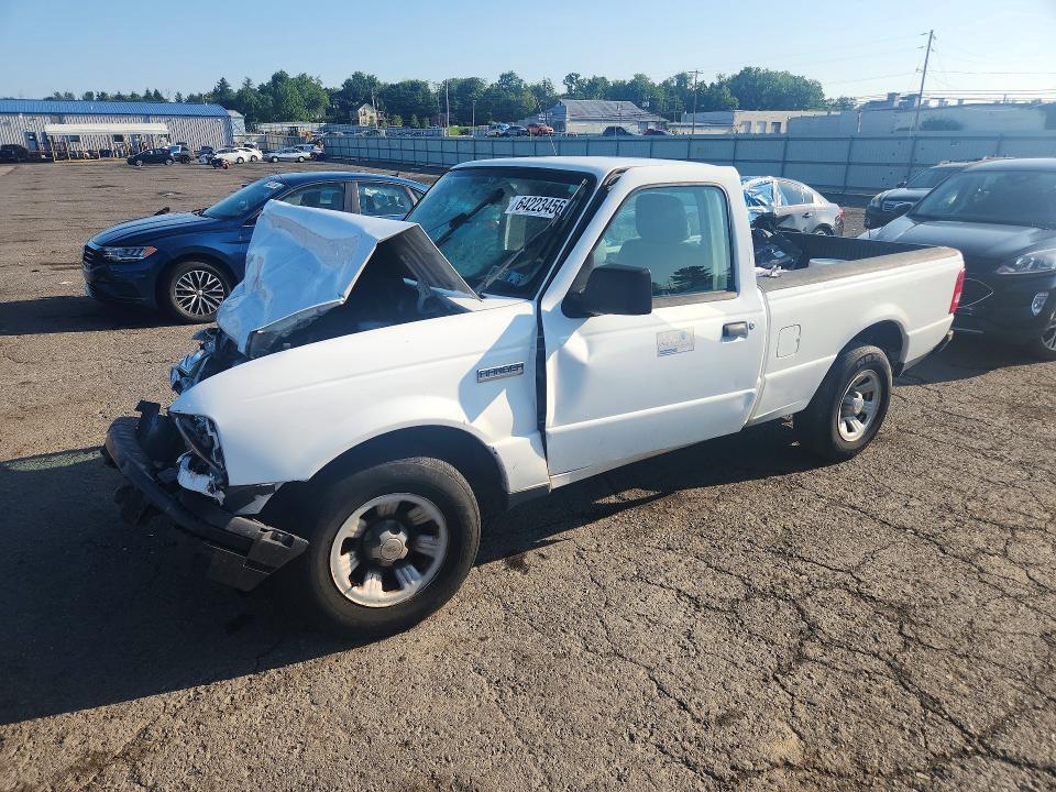 2011 FORD RANGER 1FTKR1AD5BPA72375