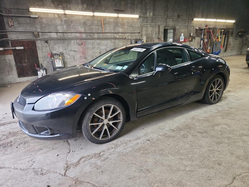 2011 MITSUBISHI ECLIPSE 4A31K5DF5BE006728