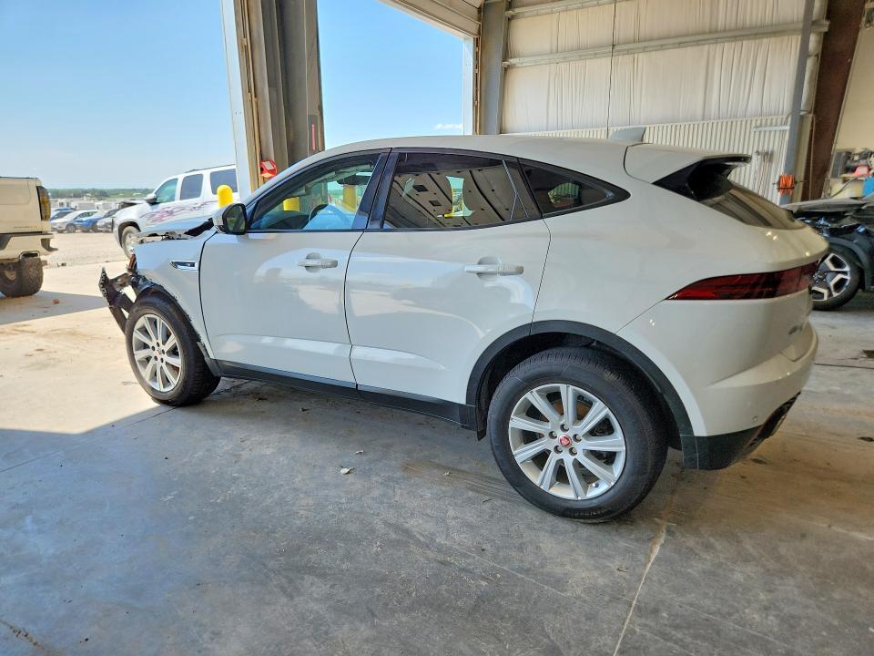 SADFJ2FX2K1Z47923 2019 JAGUAR E-PACE photo no. 2