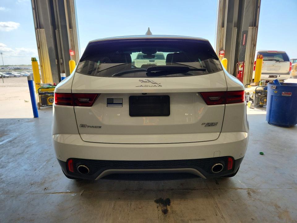 SADFJ2FX2K1Z47923 2019 JAGUAR E-PACE photo no. 6