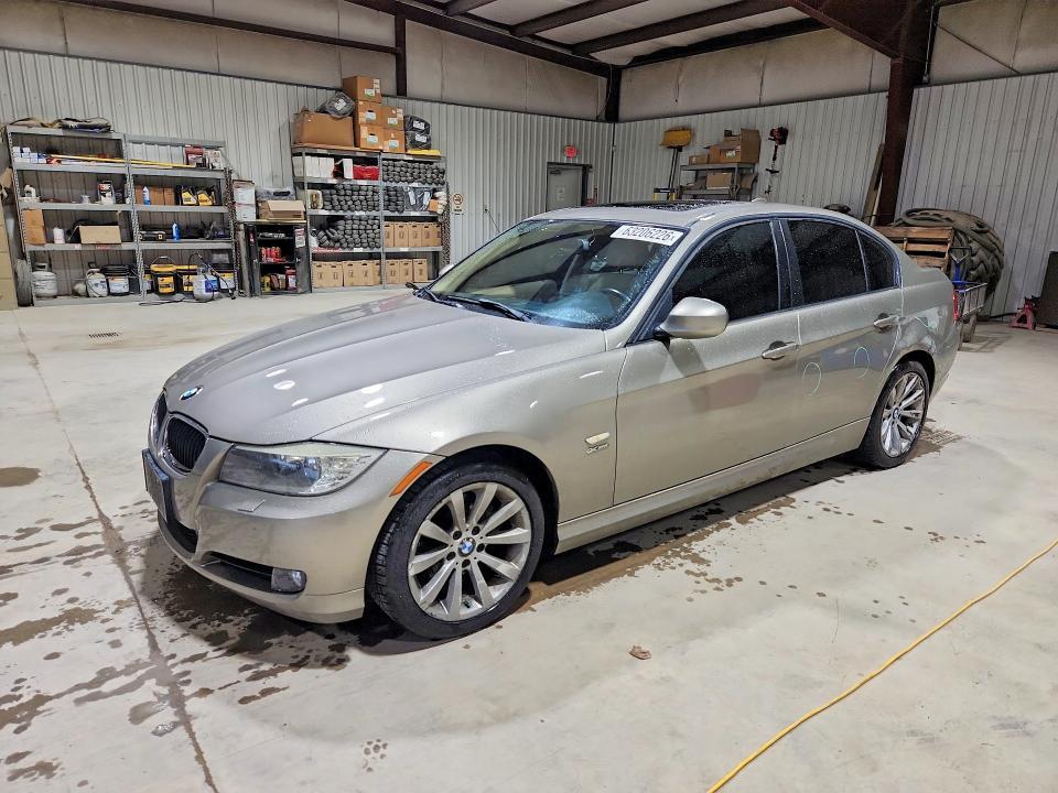 2011 BMW 328 WBAPK5G59BNN25634