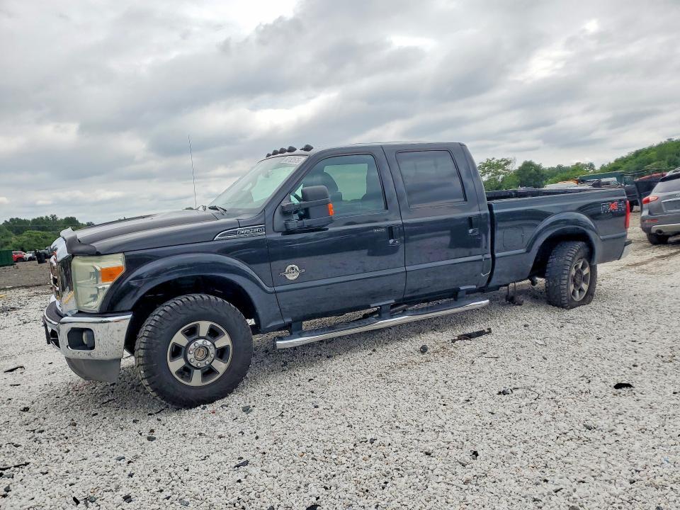 2011 FORD F250 1FT7W2BT9BEA12864