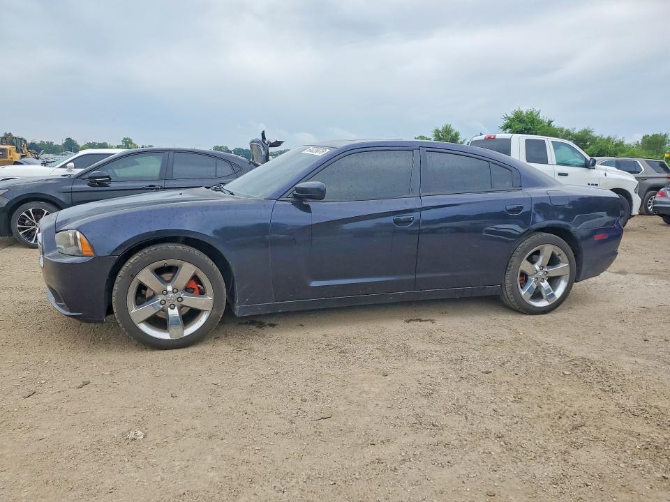 2011 DODGE CHARGER 2B3CL3CG3BH535290