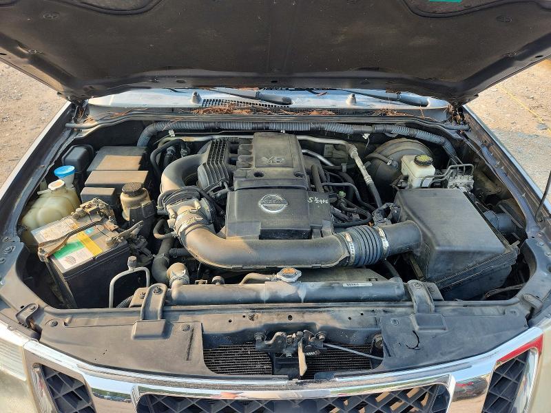 2011 NISSAN PATHFINDER S — Фото 12 из 13