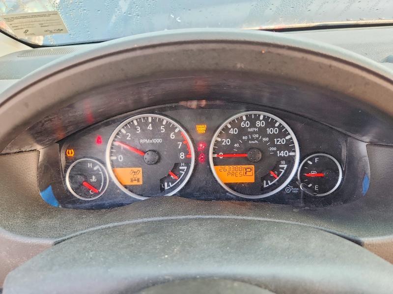 2011 NISSAN PATHFINDER S — Фото 9 из 13