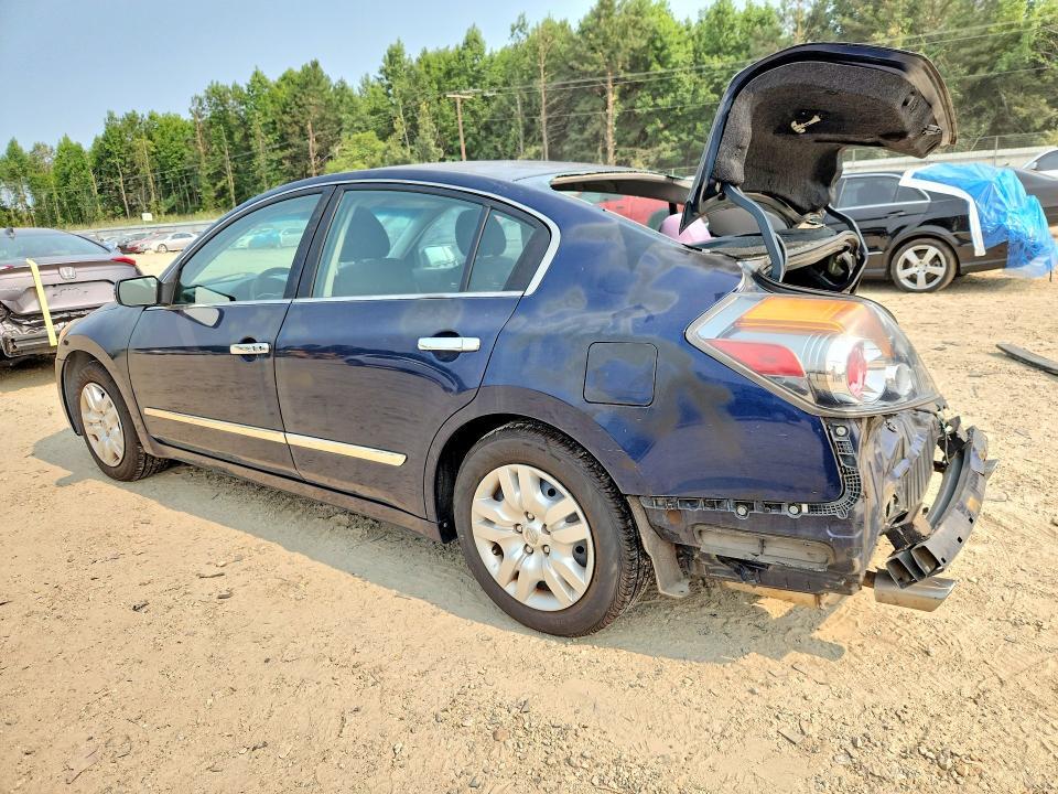 2011 NISSAN ALTIMA 2.5 — Фото 2 из 12
