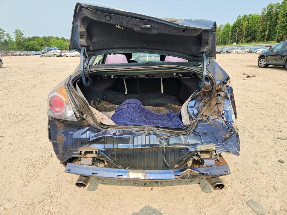 2011 NISSAN ALTIMA 2.5 — Фото 6 из 12