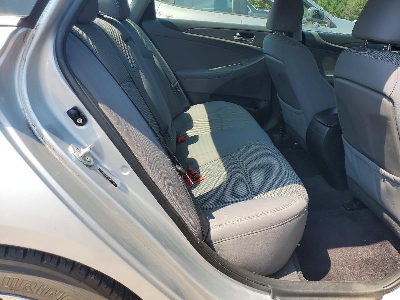 2011 HYUNDAI SONATA GLS — Фото 10 из 12