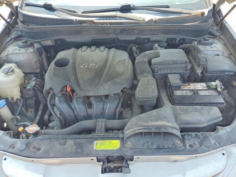 2011 HYUNDAI SONATA GLS — Фото 11 из 12
