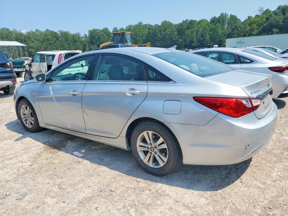 2011 HYUNDAI SONATA GLS — Фото 2 из 12