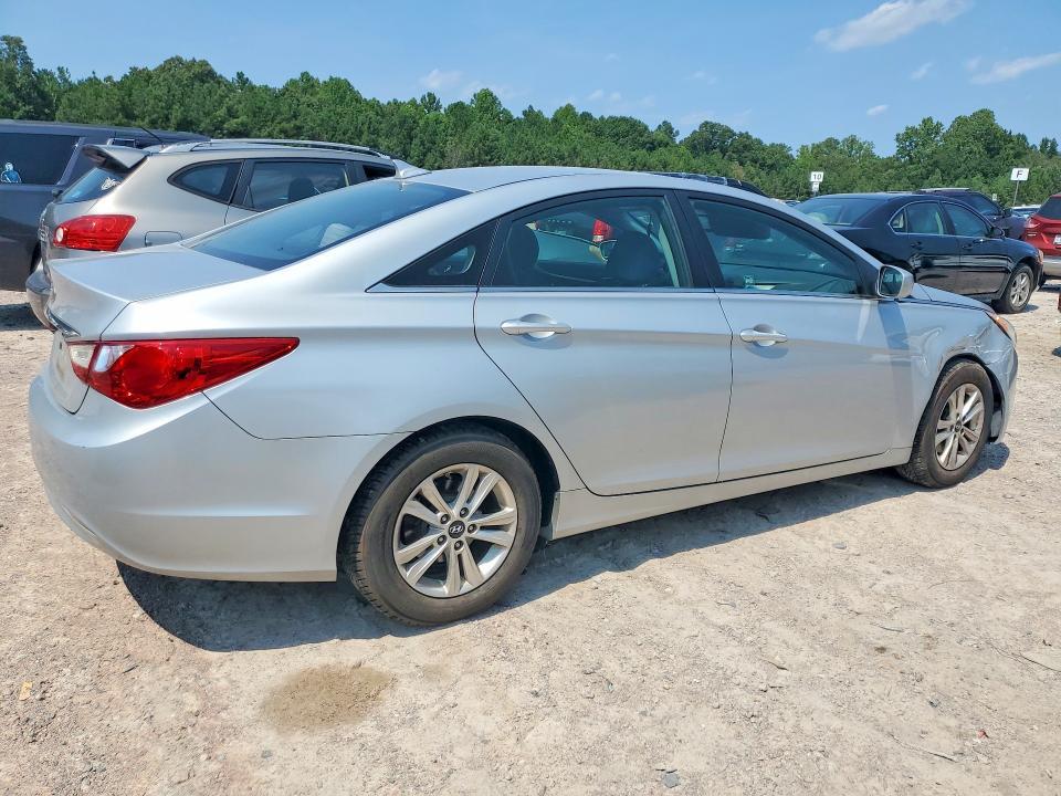 2011 HYUNDAI SONATA GLS — Фото 3 из 12