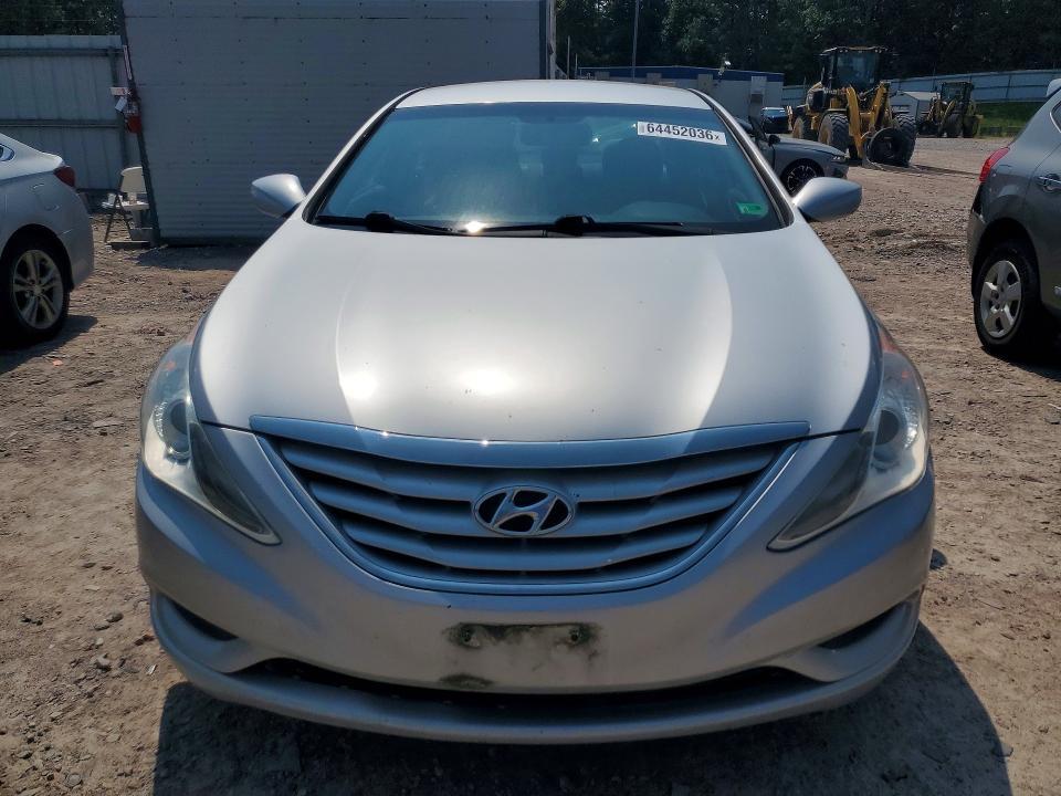2011 HYUNDAI SONATA GLS — Фото 5 из 12
