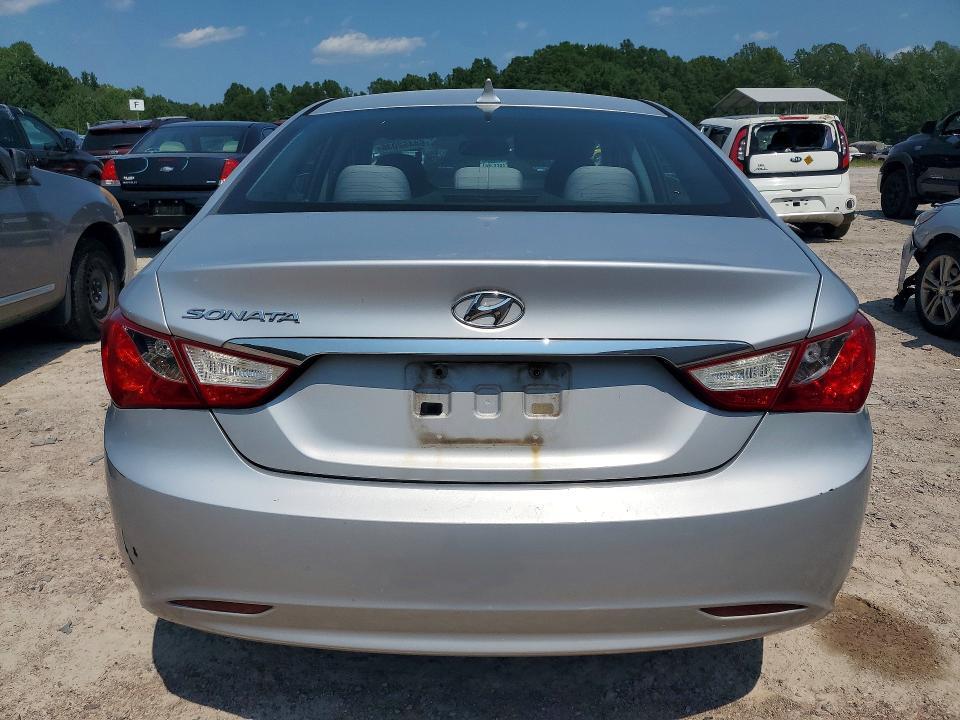 2011 HYUNDAI SONATA GLS — Фото 6 из 12