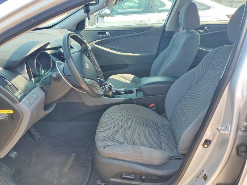 2011 HYUNDAI SONATA GLS — Фото 7 из 12