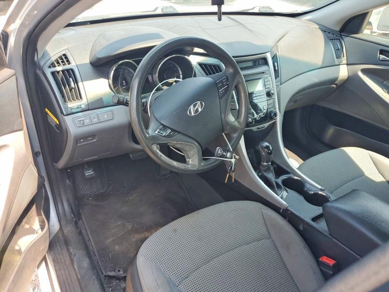 2011 HYUNDAI SONATA GLS — Фото 8 из 12
