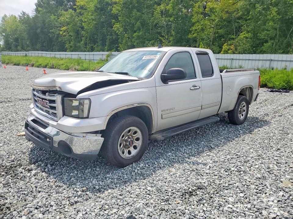 2011 GMC SIERRA 1GTR1VEA4BZ214524
