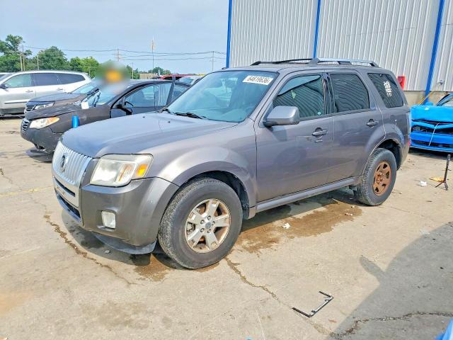 2011 MERCURY MARINER 4M2CN8HG5BKJ08940