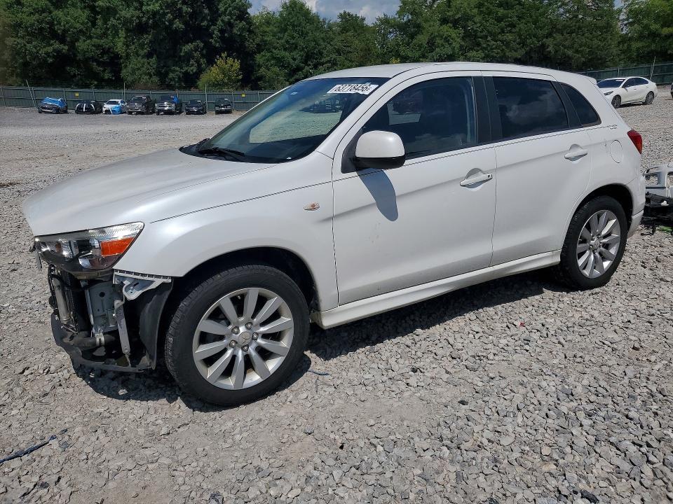 2011 MITSUBISHI OUTLANDER SPORT JA4AP4AU1BZ015916
