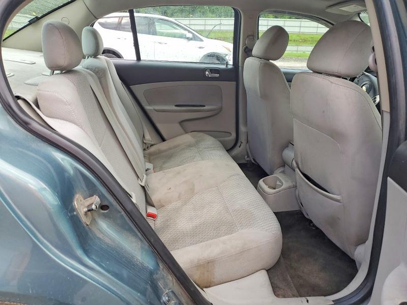 2010 CHEVROLET COBALT 2LT — Фото 10 из 12