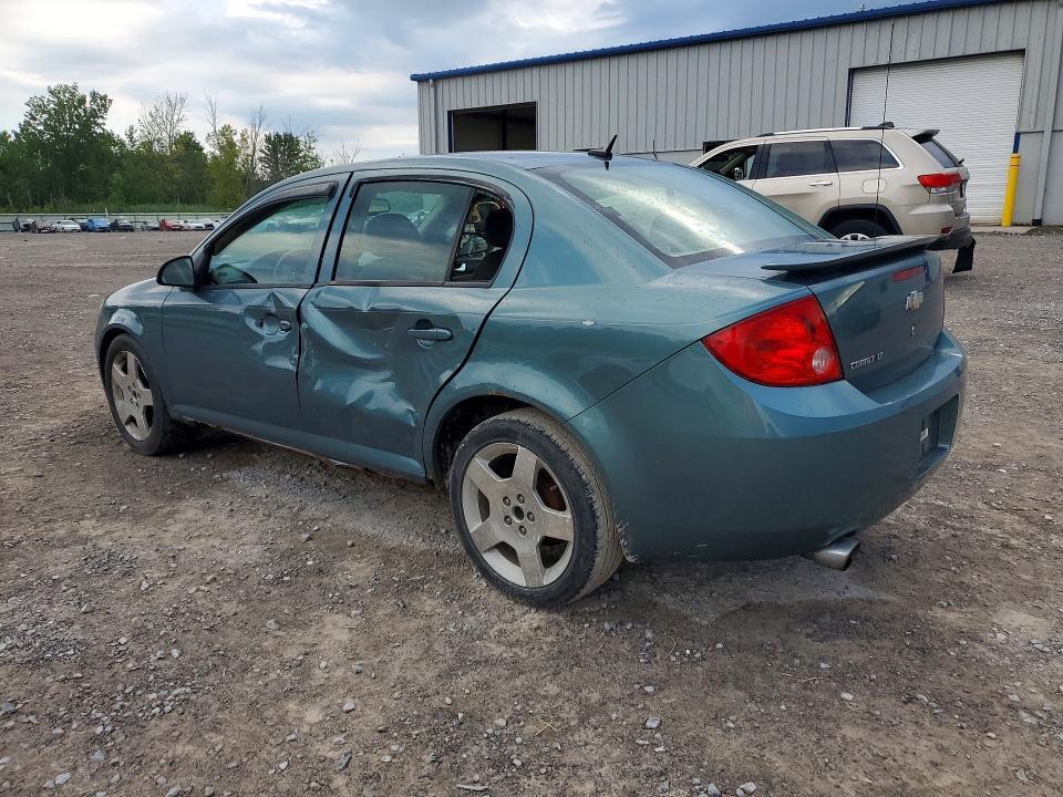 2010 CHEVROLET COBALT 2LT — Фото 2 из 12