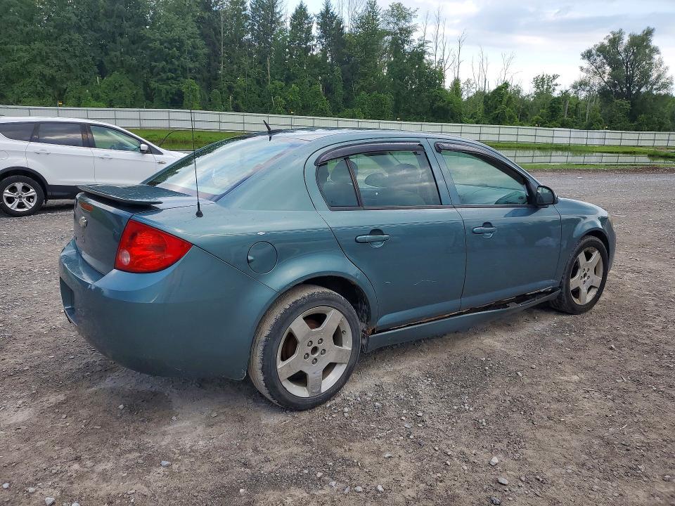 2010 CHEVROLET COBALT 2LT — Фото 3 из 12