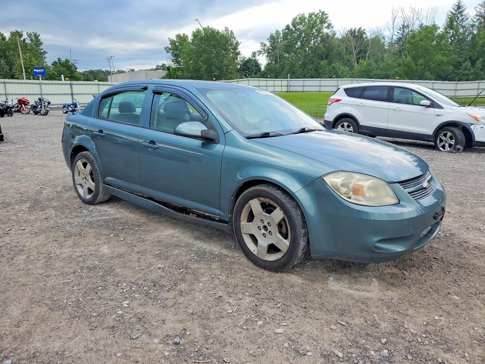 2010 CHEVROLET COBALT 2LT — Фото 4 из 12