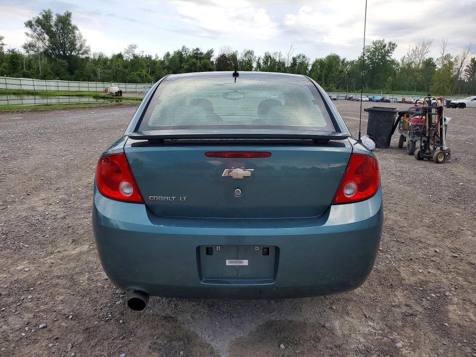 2010 CHEVROLET COBALT 2LT — Фото 6 из 12