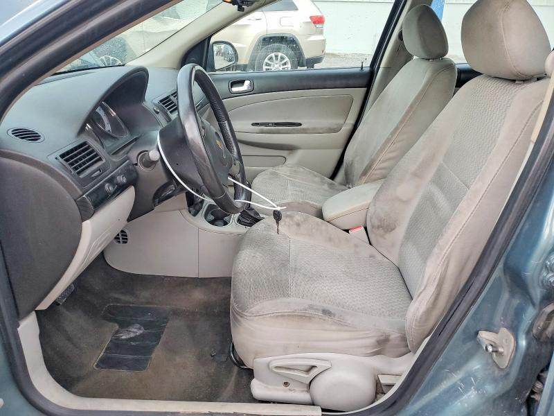 2010 CHEVROLET COBALT 2LT — Фото 7 из 12