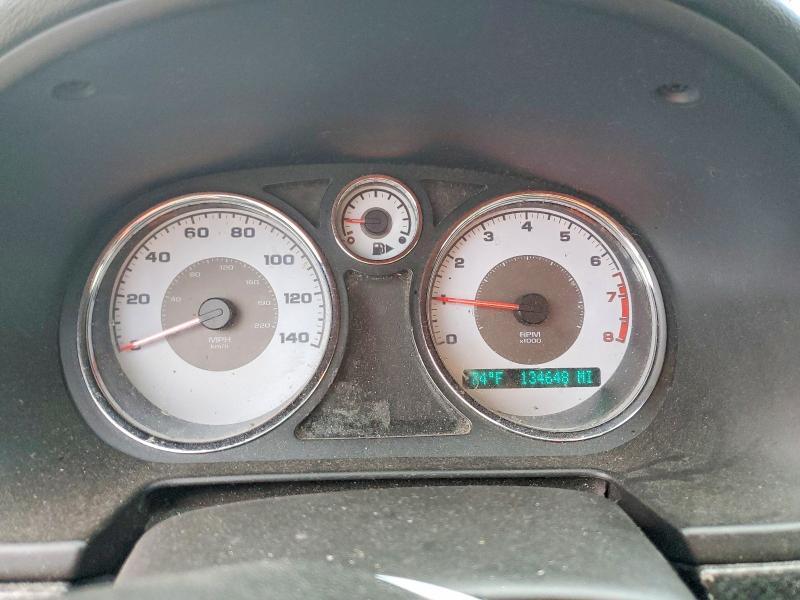 2010 CHEVROLET COBALT 2LT — Фото 9 из 12