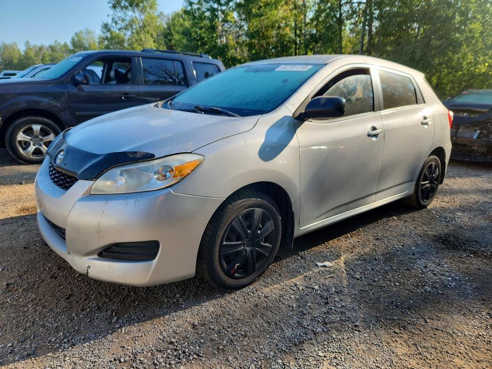 2010 TOYOTA MATRIX 2T1KU4EE5AC437489