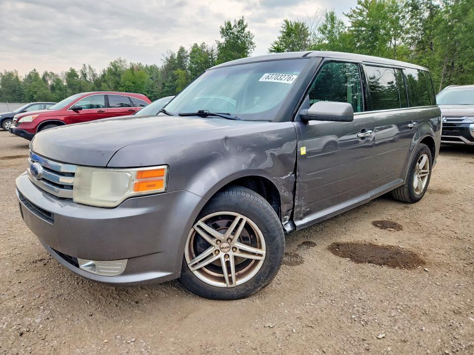 2010 FORD FLEX 2FMGK5CC0ABD02539