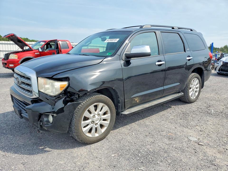 2010 TOYOTA SEQUOIA 5TDDY5G16AS039034