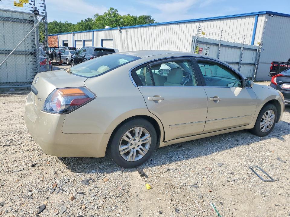 2010 NISSAN ALTIMA 2.5 — Фото 3 из 12