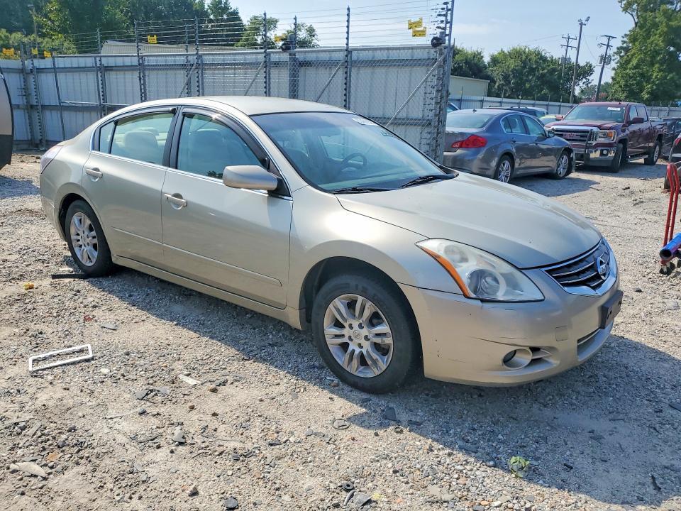 2010 NISSAN ALTIMA 2.5 — Фото 4 из 12