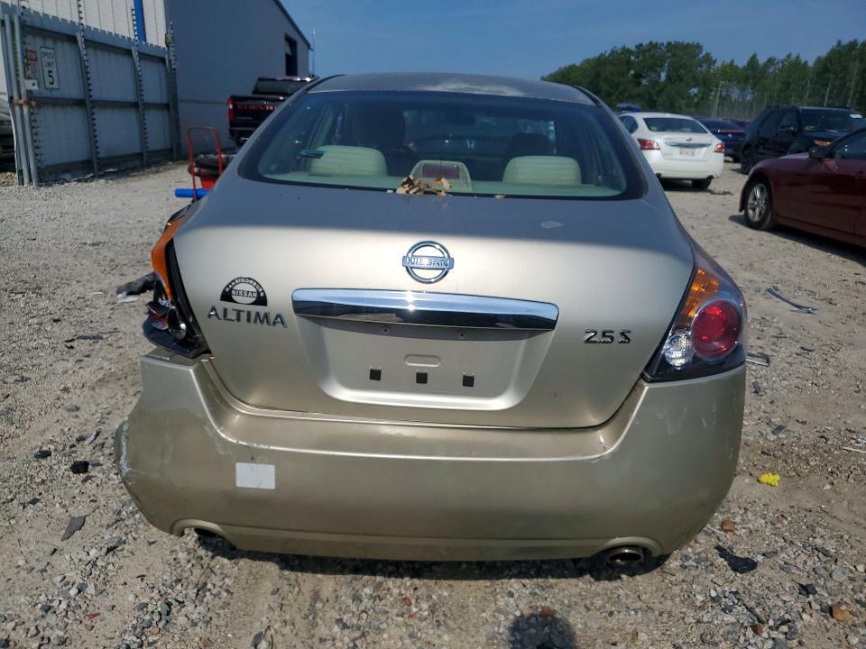 2010 NISSAN ALTIMA 2.5 — Фото 6 из 12