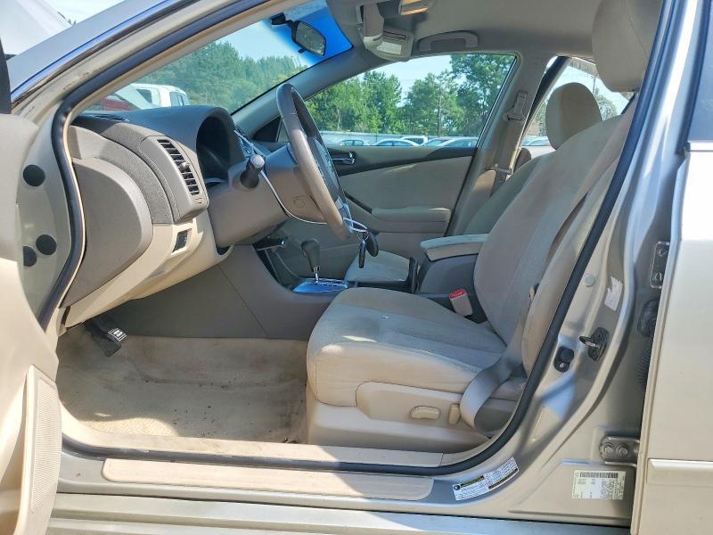 2010 NISSAN ALTIMA 2.5 — Фото 7 из 12
