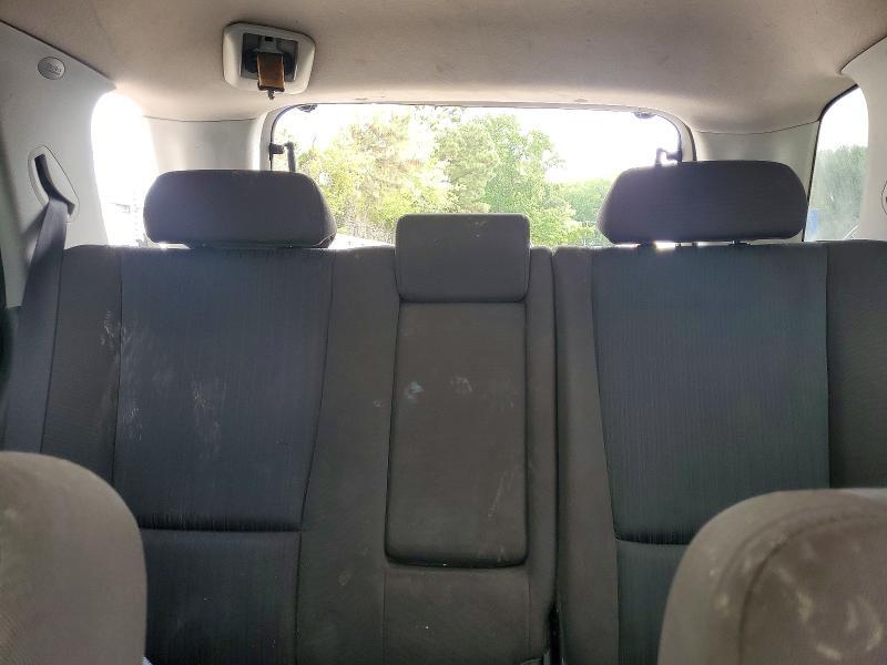 2010 KIA SPORTAGE — Фото 10 из 13
