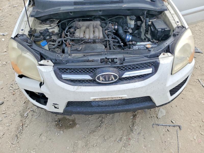 2010 KIA SPORTAGE — Фото 12 из 13