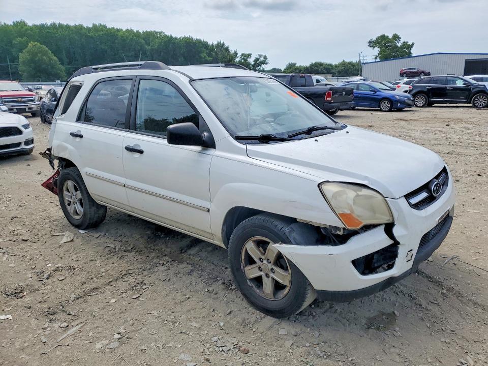 2010 KIA SPORTAGE — Фото 4 из 13