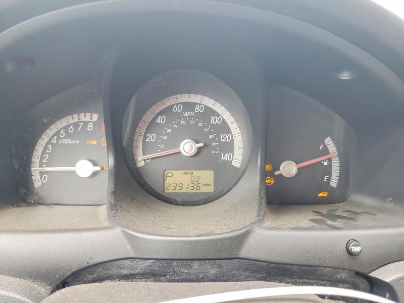 2010 KIA SPORTAGE — Фото 9 из 13