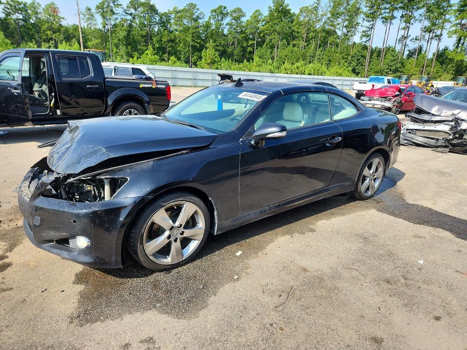2010 LEXUS IS 250C JTHFF2C22A2506080