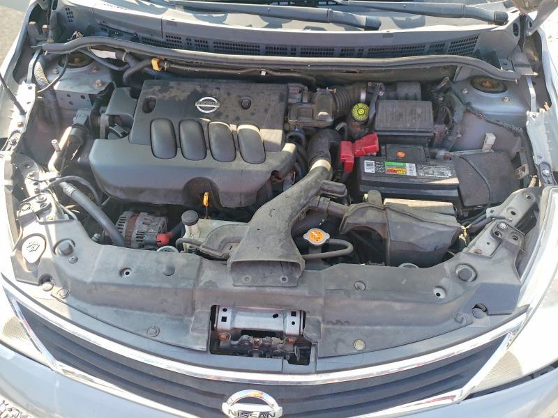 2010 NISSAN VERSA 1.8 S — Фото 11 из 12