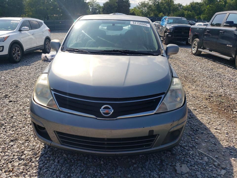 2010 NISSAN VERSA 1.8 S — Фото 5 из 12